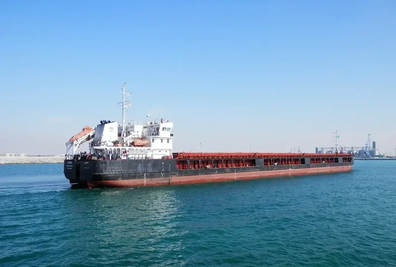 SARIR General Cargo IMO 9368003 photo 9