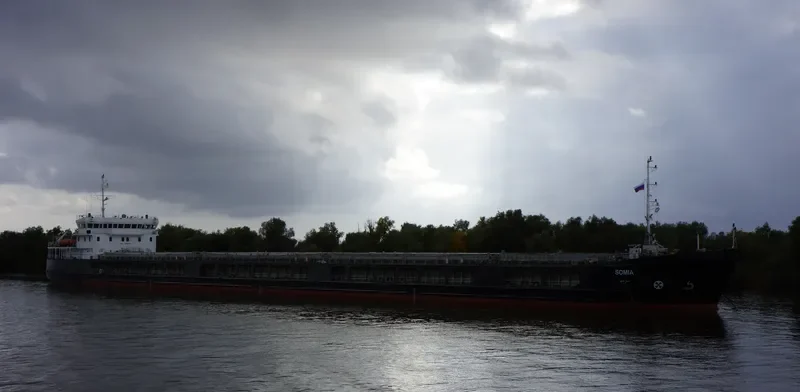 SOMIA General Cargo IMO 9368015