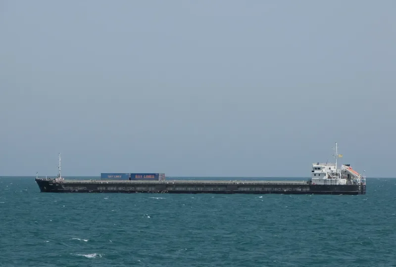 SOMIA General Cargo IMO 9368015 photo 4