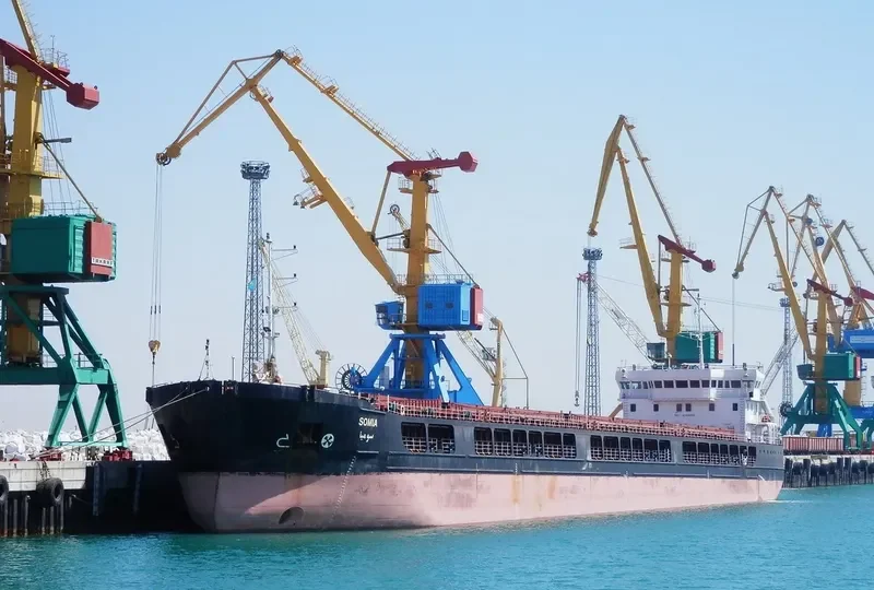 SOMIA General Cargo IMO 9368015 photo 5