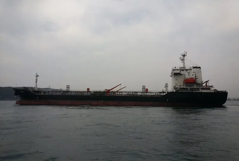 GODSHAND Tanker IMO 9368091 photo 4