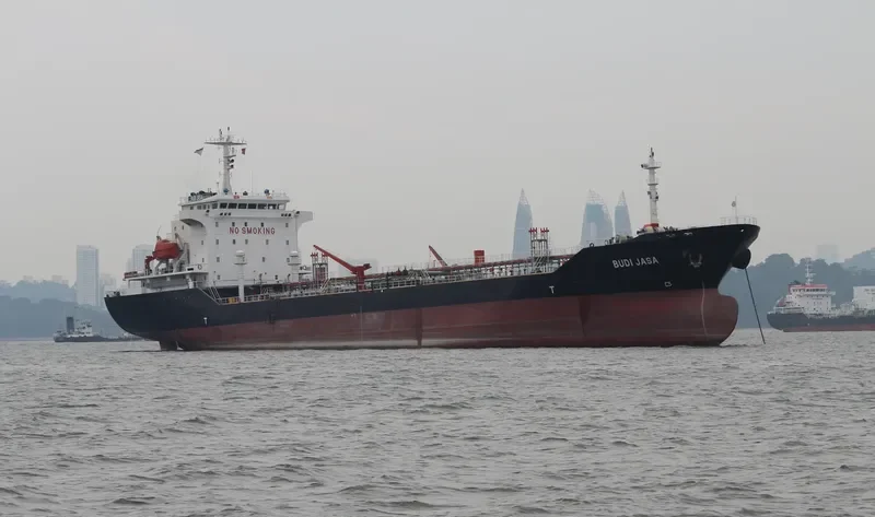 GODSHAND Tanker IMO 9368091 photo 7