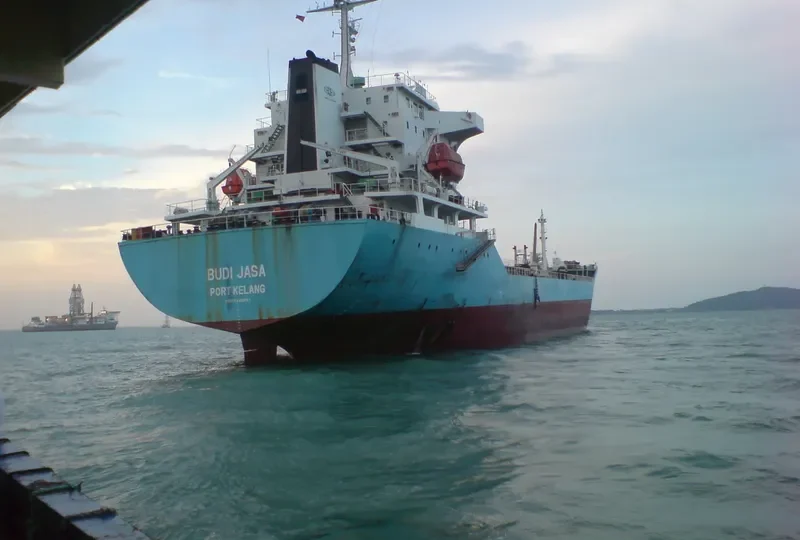 GODSHAND Tanker IMO 9368091 photo 8