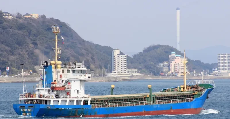 GUO XING 1 General Cargo IMO 9368118 photo 8