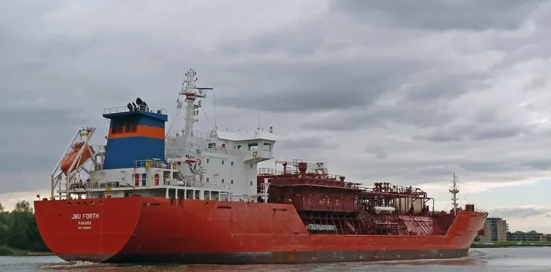 KAMILLA KOSAN General Cargo IMO 9368194 photo 5