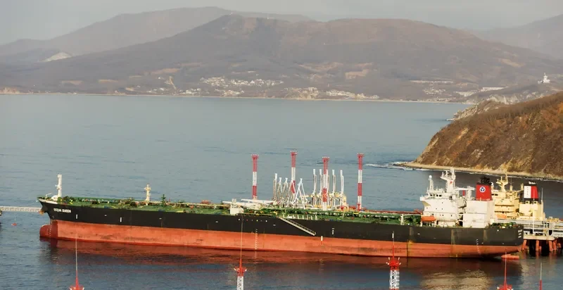 OCEAN QUEEN Tanker IMO 9368223