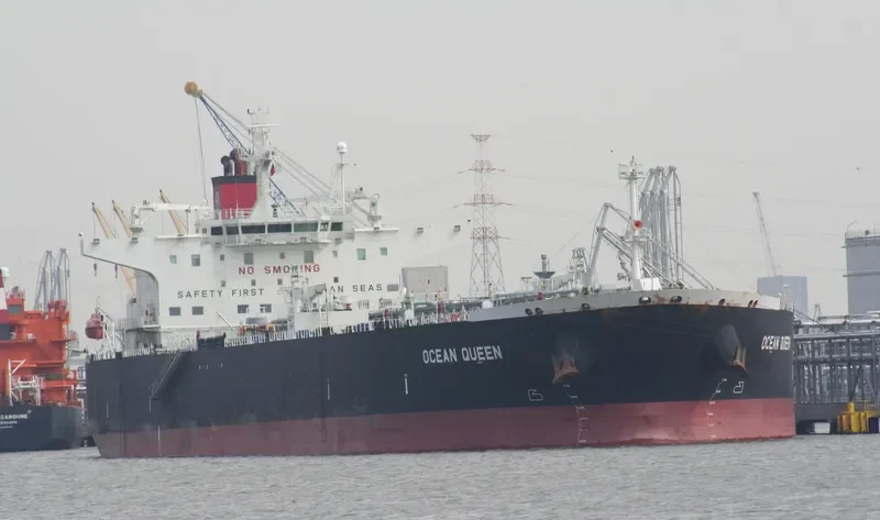 OCEAN QUEEN Tanker IMO 9368223 photo 5