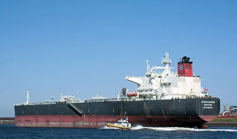 OCEAN QUEEN Tanker IMO 9368223 photo 6