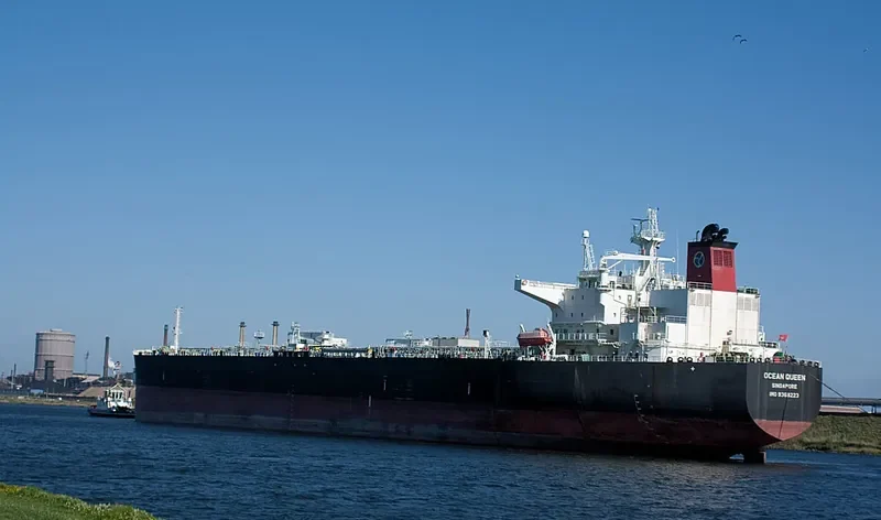 OCEAN QUEEN Tanker IMO 9368223 photo 7
