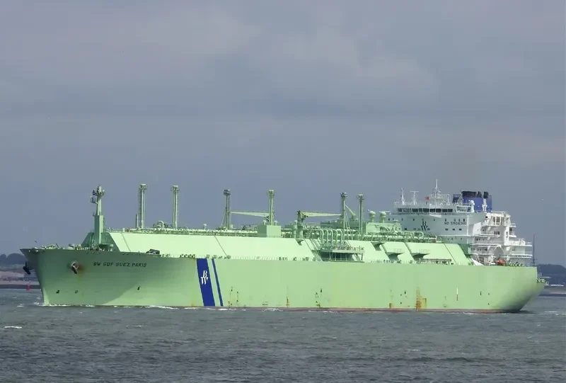 BW PARIS General Cargo IMO 9368302 photo 2