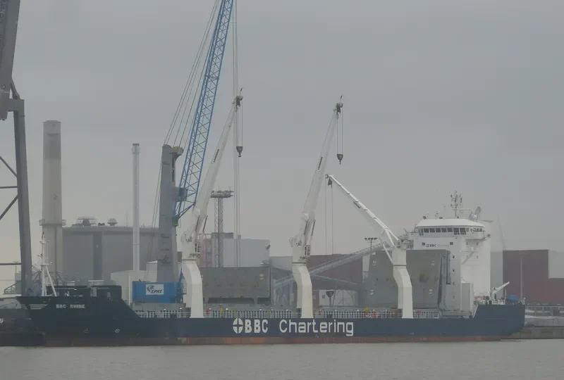 YAMAL BERKUT General Cargo IMO 9368338 photo 3
