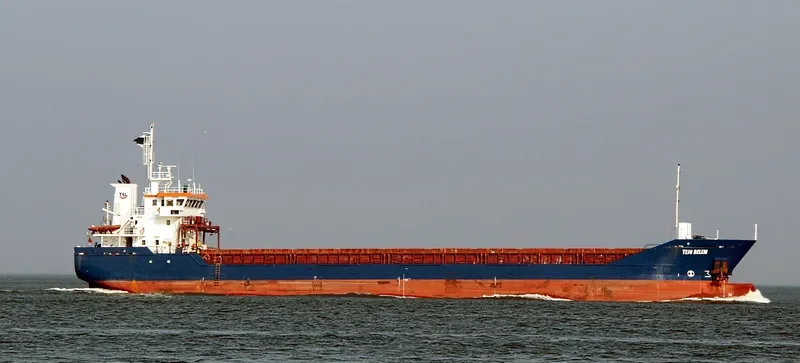 TEJO BELEM General Cargo IMO 9368417 photo 2