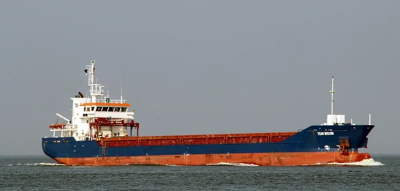 TEJO BELEM General Cargo IMO 9368417 photo 3