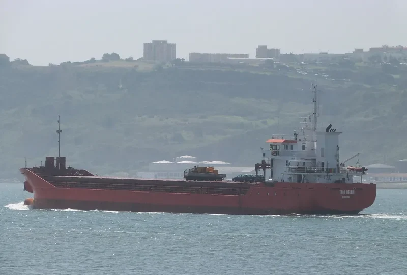 TEJO BELEM General Cargo IMO 9368417 photo 4