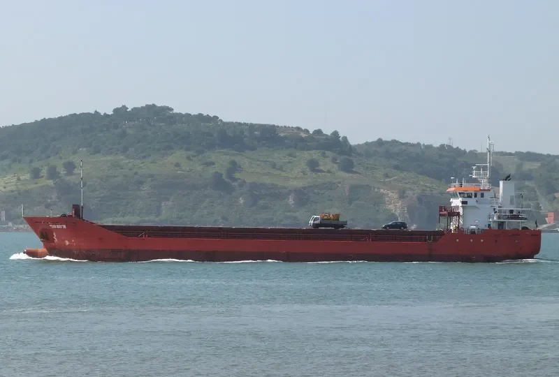 TEJO BELEM General Cargo IMO 9368417 photo 5