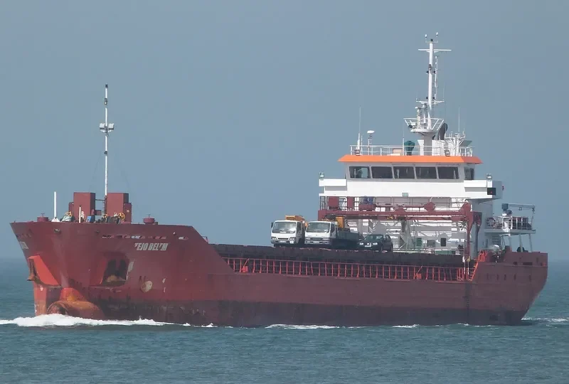 TEJO BELEM General Cargo IMO 9368417 photo 6