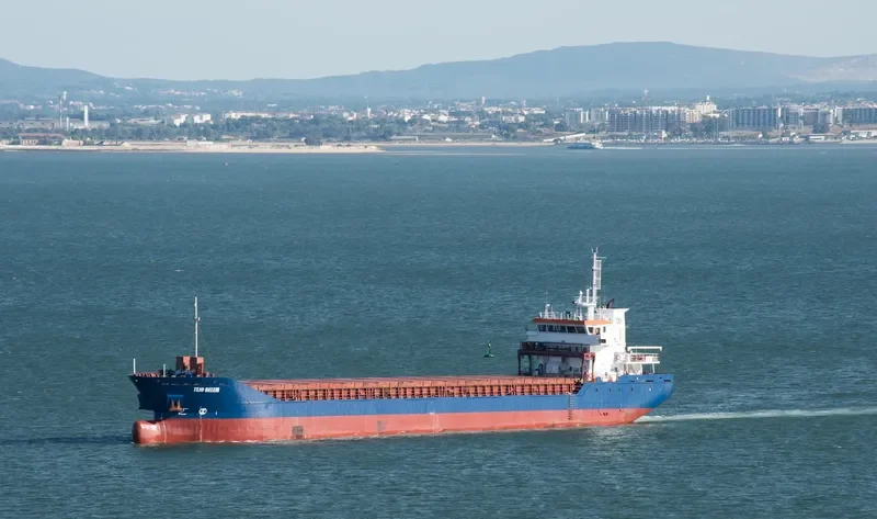 TEJO BELEM General Cargo IMO 9368417 photo 7
