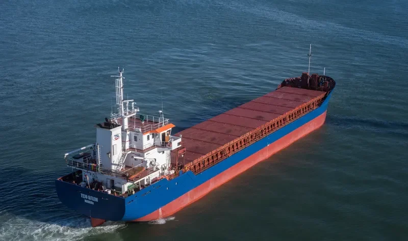 TEJO BELEM General Cargo IMO 9368417 photo 8