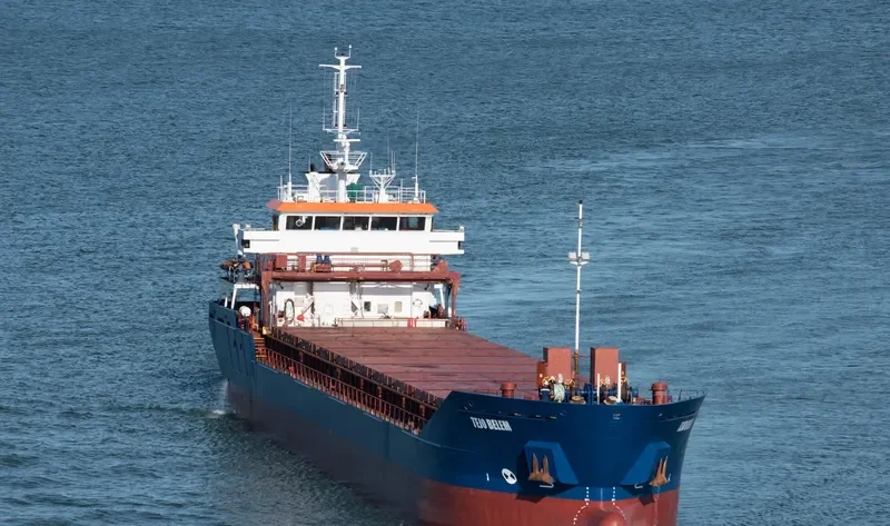 TEJO BELEM General Cargo IMO 9368417 photo 9