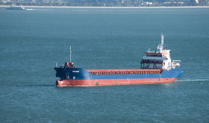 TEJO BELEM General Cargo IMO 9368417 photo 10