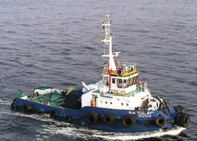 ISLAY General Cargo IMO 9368429