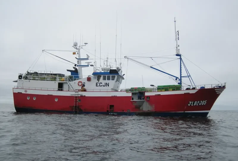 ADVIENTO UNO General Cargo IMO 9368431