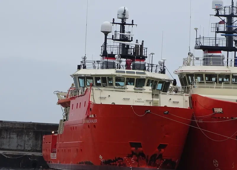 GRAMPIAN CAVALIER General Cargo IMO 9368455 photo 2