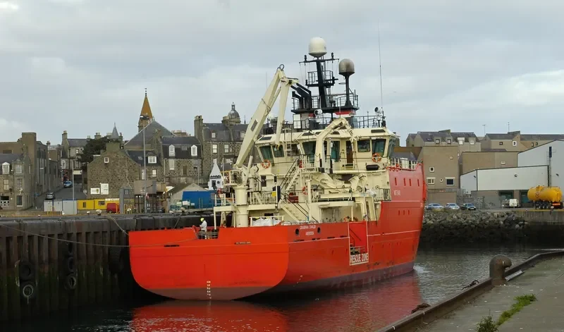 GRAMPIAN CAVALIER General Cargo IMO 9368455 photo 9
