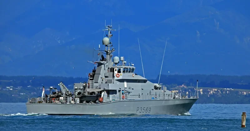ROTOITI General Cargo IMO 9368493