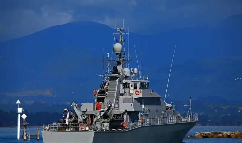 ROTOITI General Cargo IMO 9368493 photo 2