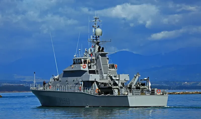 ROTOITI General Cargo IMO 9368493 photo 4
