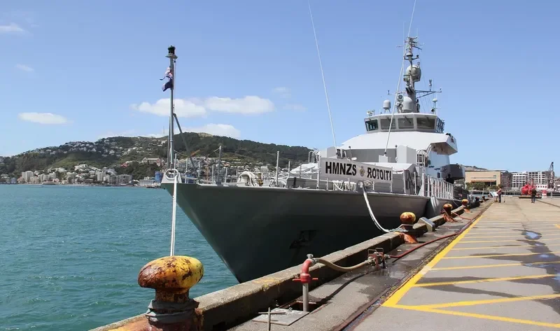 TAUPO General Cargo IMO 9368522 photo 4