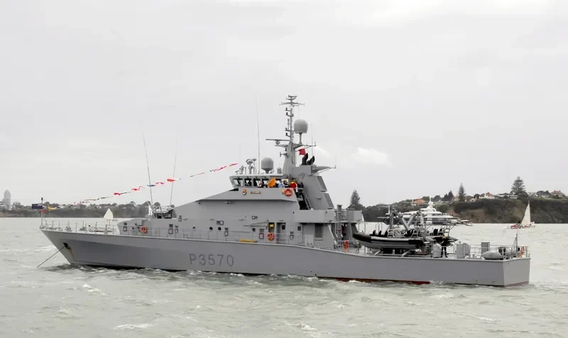 TAUPO General Cargo IMO 9368522 photo 6