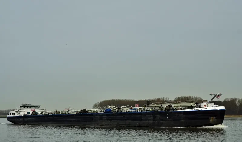 ATLANTIC POWER Tanker IMO 9368534 photo 3
