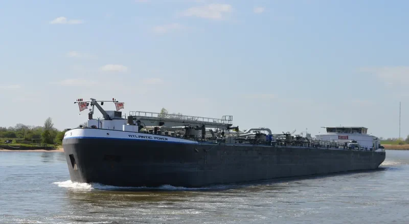 ATLANTIC POWER Tanker IMO 9368534 photo 9