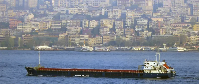 TAGUS RIVER General Cargo IMO 9368596 photo 2