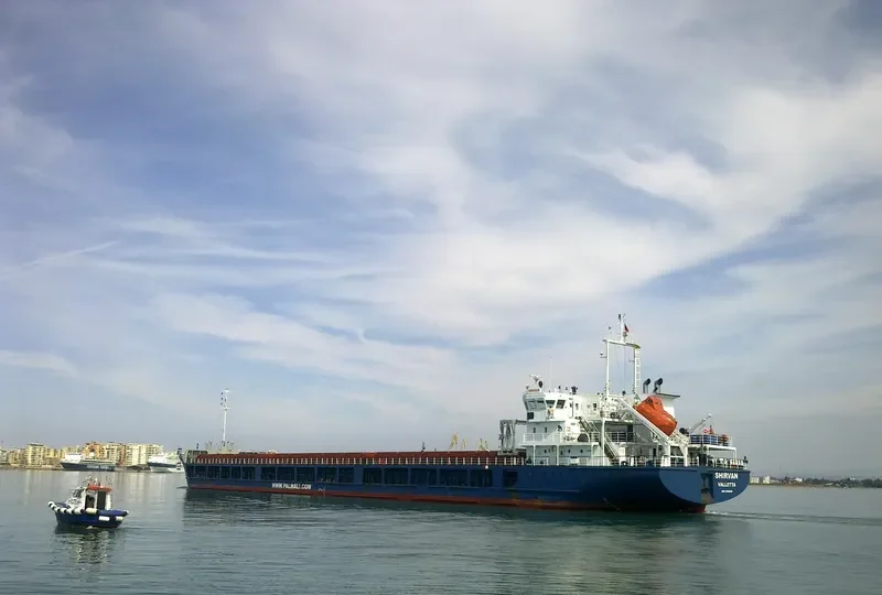 TAGUS RIVER General Cargo IMO 9368596 photo 4