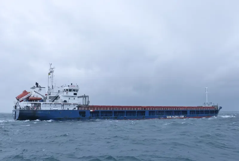 TAGUS RIVER General Cargo IMO 9368596 photo 6