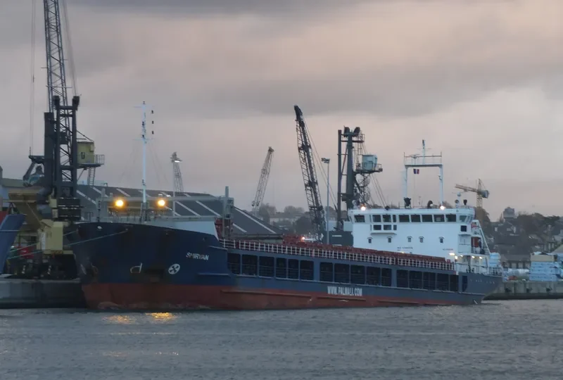TAGUS RIVER General Cargo IMO 9368596 photo 9