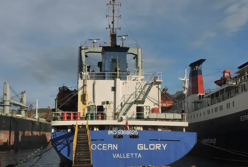 VENTUS General Cargo IMO 9368625 photo 5