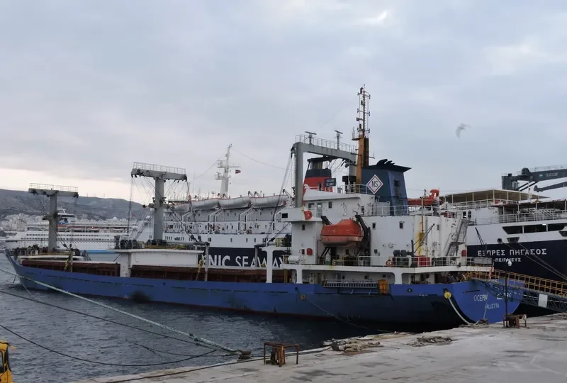 VENTUS General Cargo IMO 9368625 photo 7