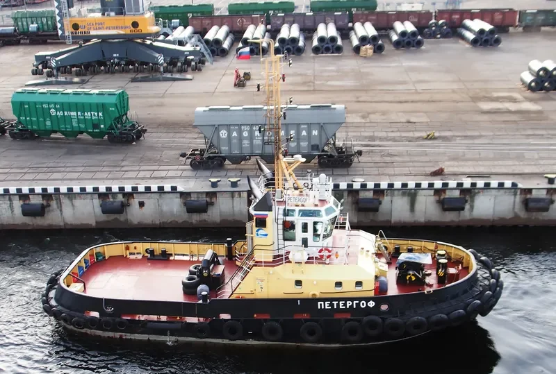 PETERGOF General Cargo IMO 9368651 photo 2