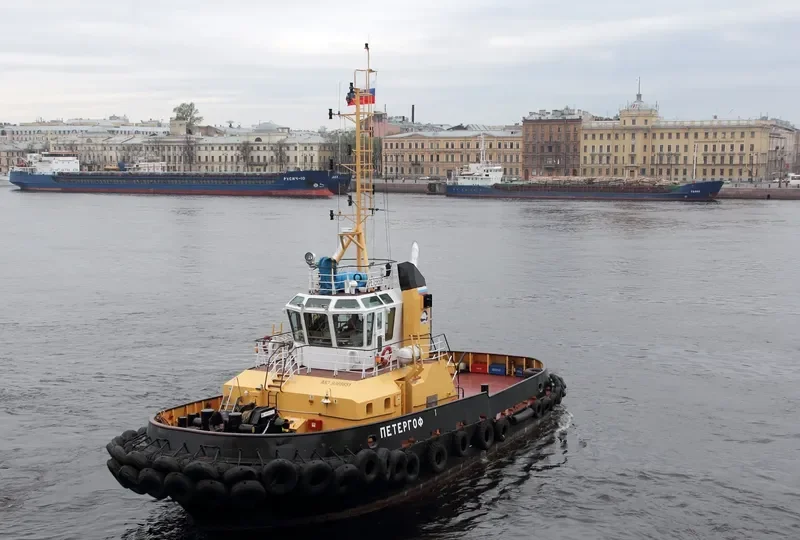 PETERGOF General Cargo IMO 9368651 photo 8