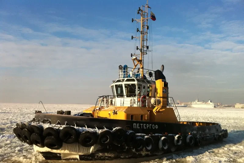 PETERGOF General Cargo IMO 9368651 photo 9