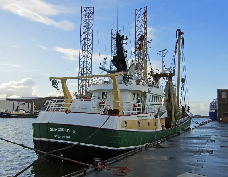 JAN CORNELIS General Cargo IMO 9368663 photo 2