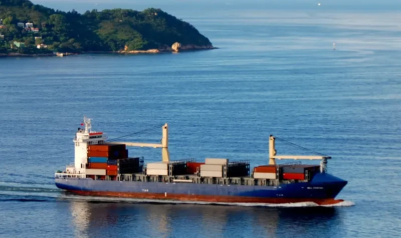 EF ELENA Container Ship IMO 9368730 photo 6