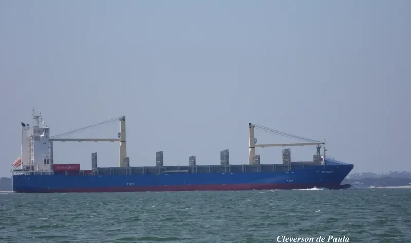 AS FILIPPA Container Ship IMO 9368742 photo 2