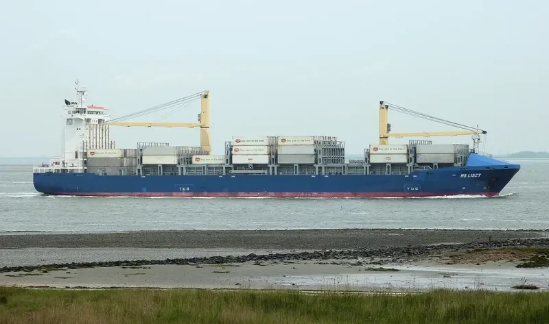AS FILIPPA Container Ship IMO 9368742 photo 6