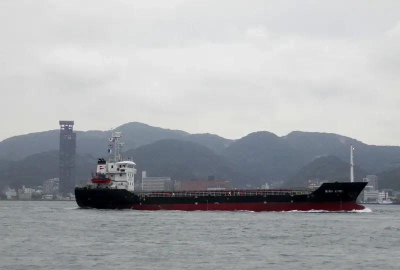 MIRAI ASTRO General Cargo IMO 9368754 photo 3
