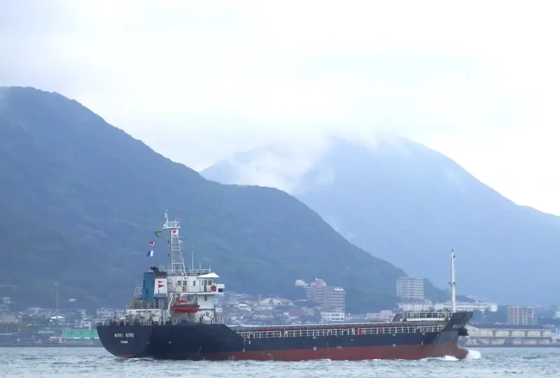 MIRAI ASTRO General Cargo IMO 9368754 photo 4